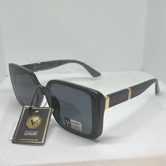 VG Women’s Butterfly Squared Women’s Sunglasses - Picture 1 of 3